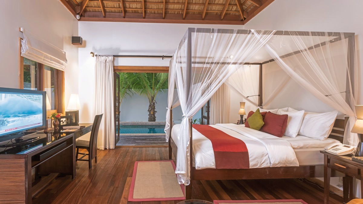 Hotel Kuredu Island Resort & Spa, Malediven, Lhaviyani Atoll, Bild 29