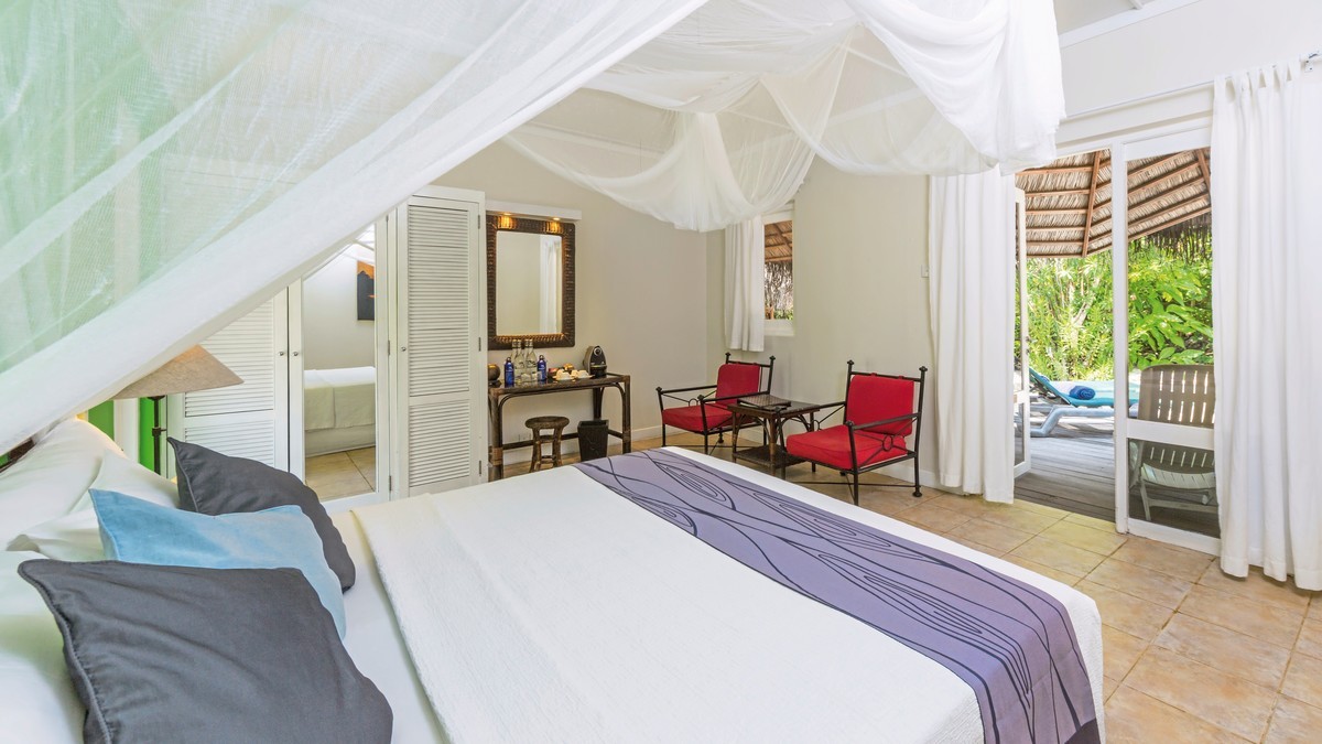 Hotel Kuredu Island Resort & Spa, Malediven, Lhaviyani Atoll, Bild 7
