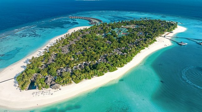 Hotel Sun Siyam Iru Fushi Maldives, Malediven, Noonu Atoll