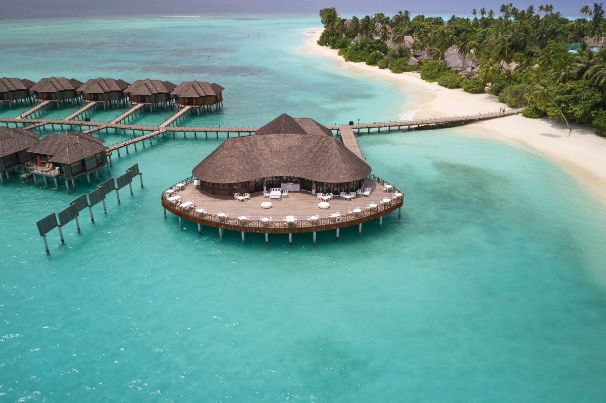 Hotel Sun Siyam Iru Fushi Maldives, Malediven, Noonu Atoll, Bild 23