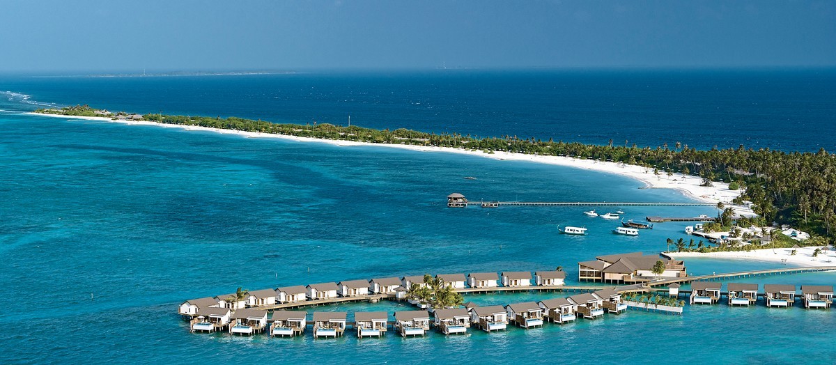 Hotel Atmosphere Kanifushi Maldives, Malediven, Lhaviyani Atoll, Bild 2