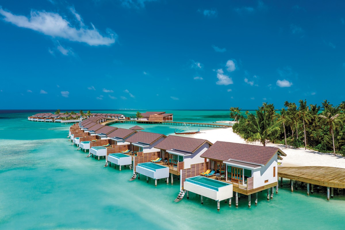 Hotel Atmosphere Kanifushi Maldives, Malediven, Lhaviyani Atoll, Bild 6