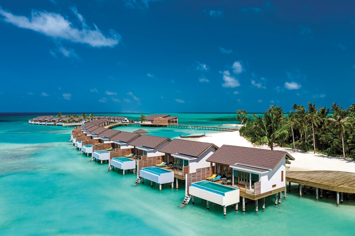 Hotel Atmosphere Kanifushi Maldives, Malediven, Lhaviyani Atoll, Bild 12