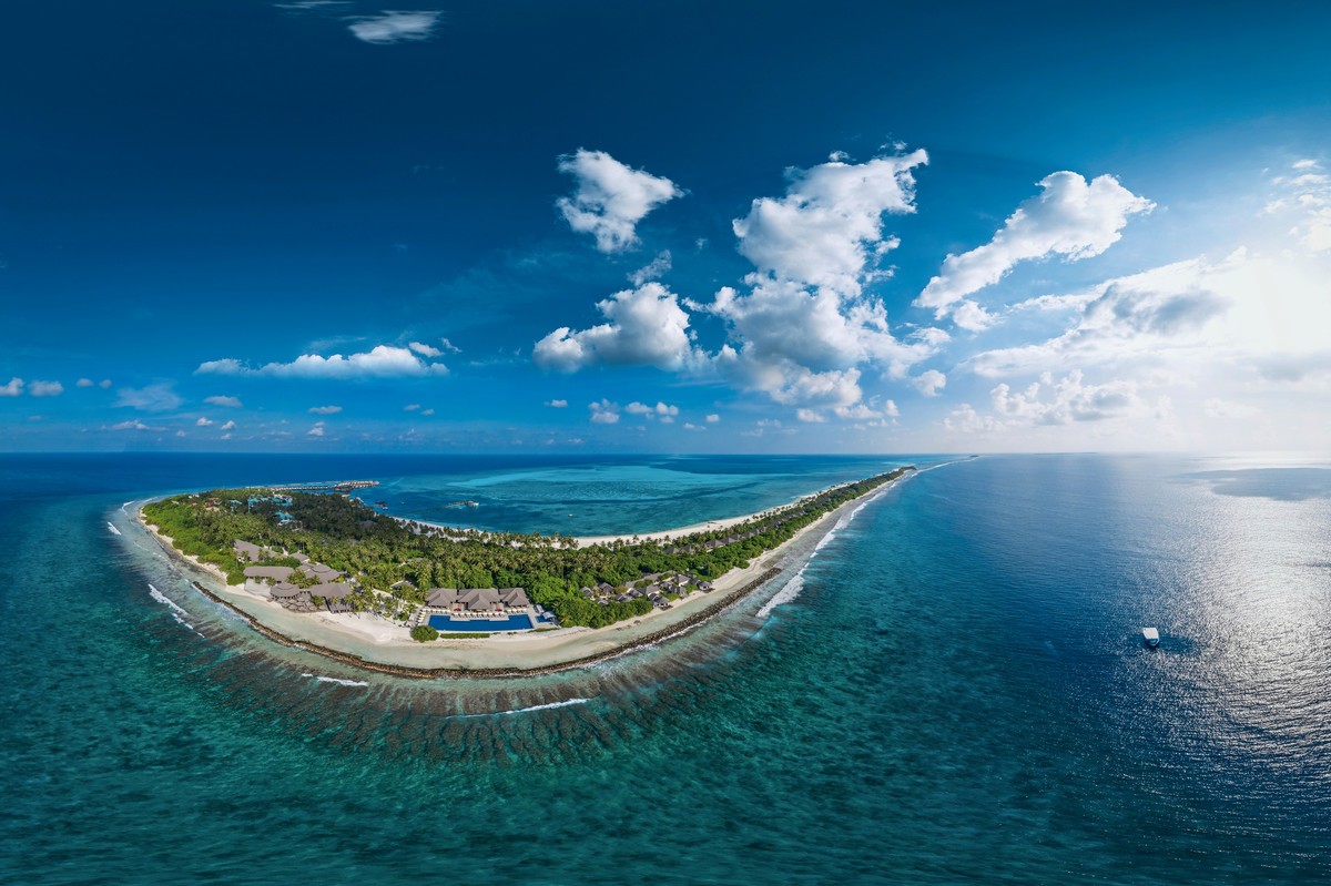 Hotel Atmosphere Kanifushi Maldives, Malediven, Lhaviyani Atoll, Bild 3