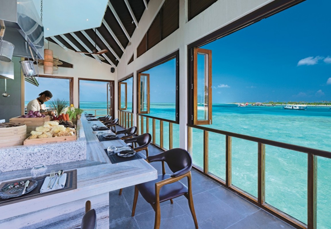 Hotel Atmosphere Kanifushi Maldives, Malediven, Lhaviyani Atoll, Bild 46