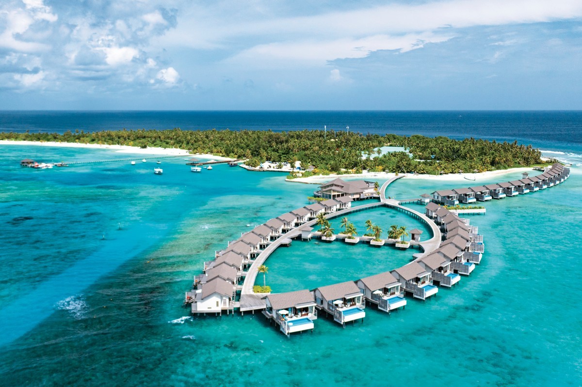 Hotel Atmosphere Kanifushi Maldives, Malediven, Lhaviyani Atoll