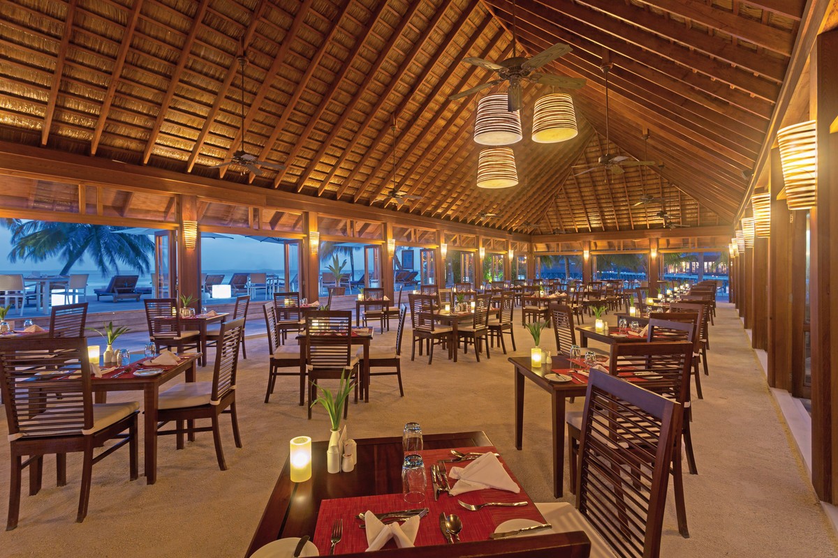 Hotel Vilamendhoo Island Resort & Spa, Malediven, Süd Ari Atoll, Bild 18