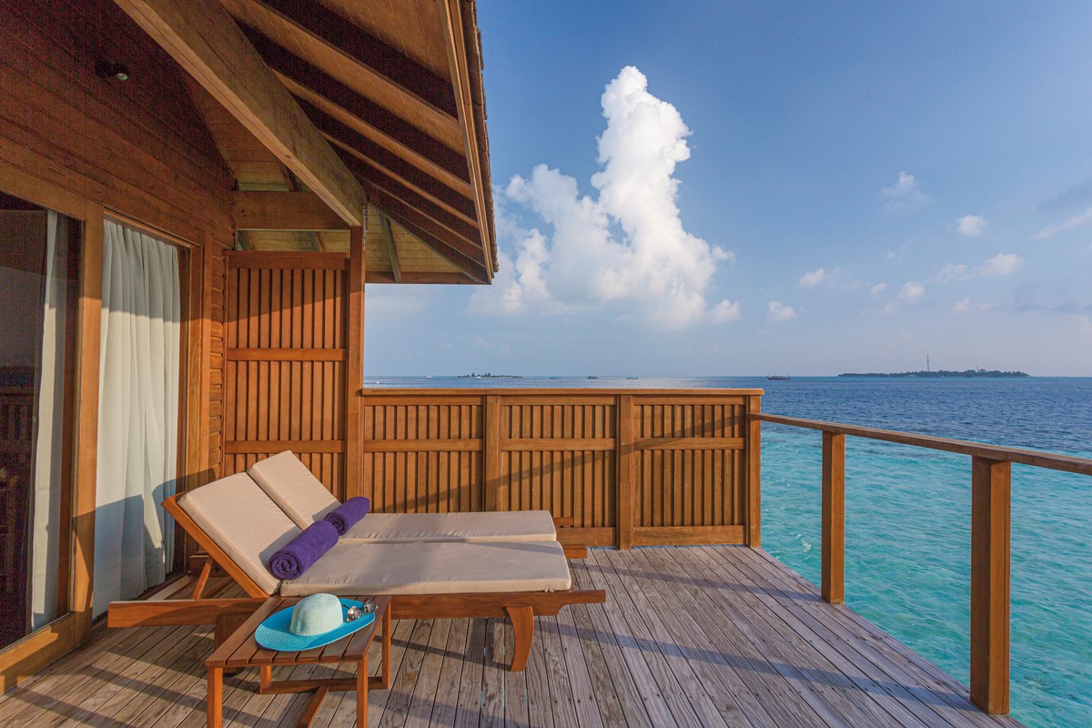 Hotel Vilamendhoo Island Resort & Spa, Malediven, Süd Ari Atoll, Bild 16