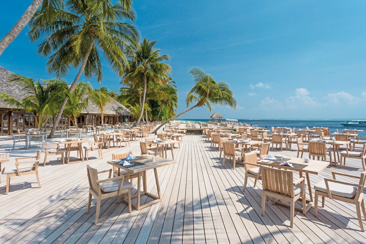 Hotel Vilamendhoo Island Resort & Spa, Malediven, Süd Ari Atoll, Bild 21