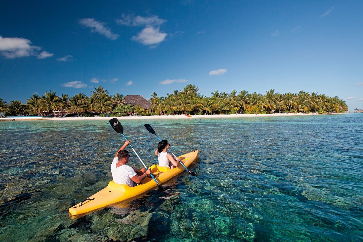 Hotel Vilamendhoo Island Resort & Spa, Malediven, Süd Ari Atoll, Bild 29