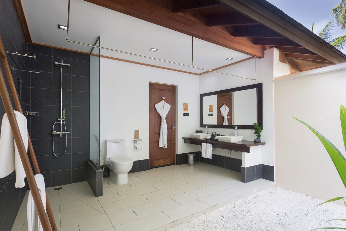 Hotel Vilamendhoo Island Resort & Spa, Malediven, Süd Ari Atoll, Bild 10