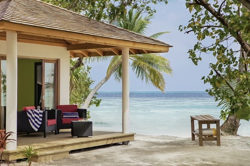 Hotel Vilamendhoo Island Resort & Spa, Malediven, Süd Ari Atoll, Bild 11