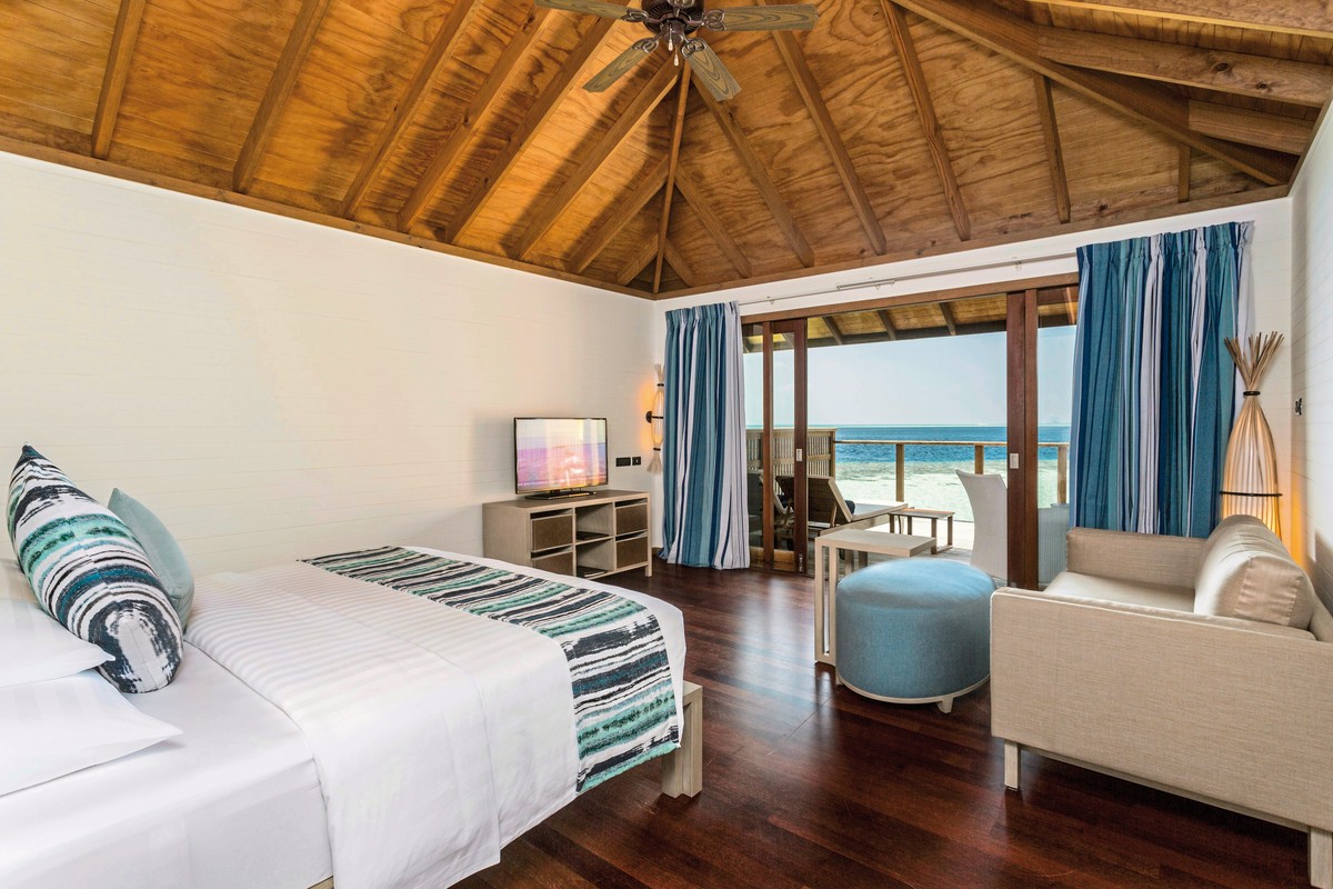 Hotel Vilamendhoo Island Resort & Spa, Malediven, Süd Ari Atoll, Bild 14