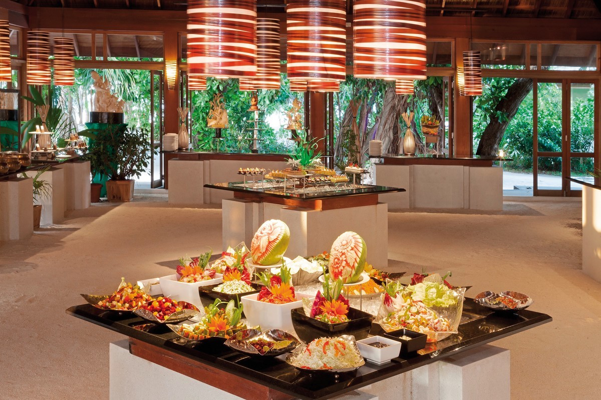 Hotel Vilamendhoo Island Resort & Spa, Malediven, Süd Ari Atoll, Bild 19