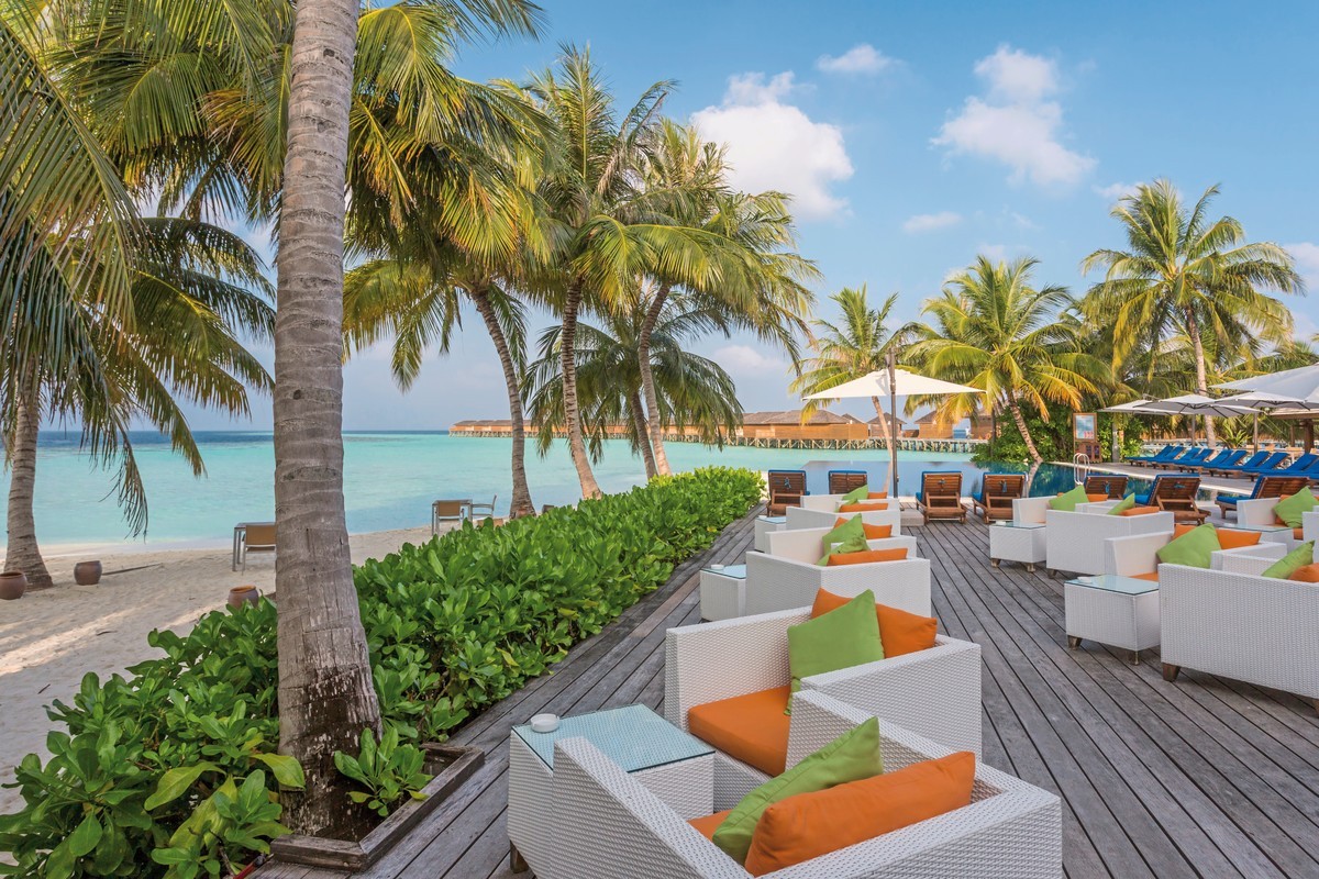 Hotel Vilamendhoo Island Resort & Spa, Malediven, Süd Ari Atoll, Bild 23
