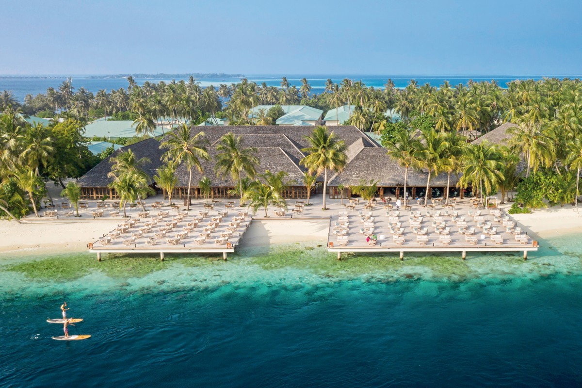 Hotel Vilamendhoo Island Resort & Spa, Malediven, Süd Ari Atoll, Bild 26