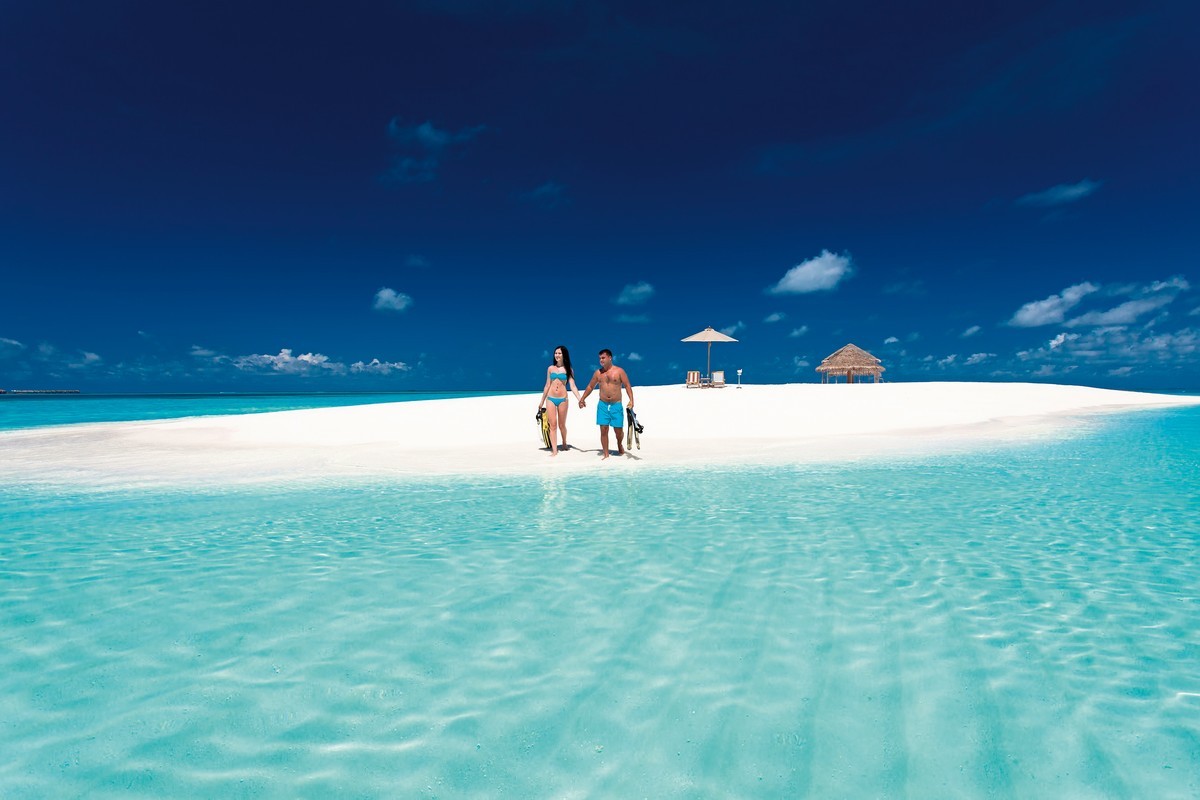 Hotel Vilamendhoo Island Resort & Spa, Malediven, Süd Ari Atoll, Bild 29