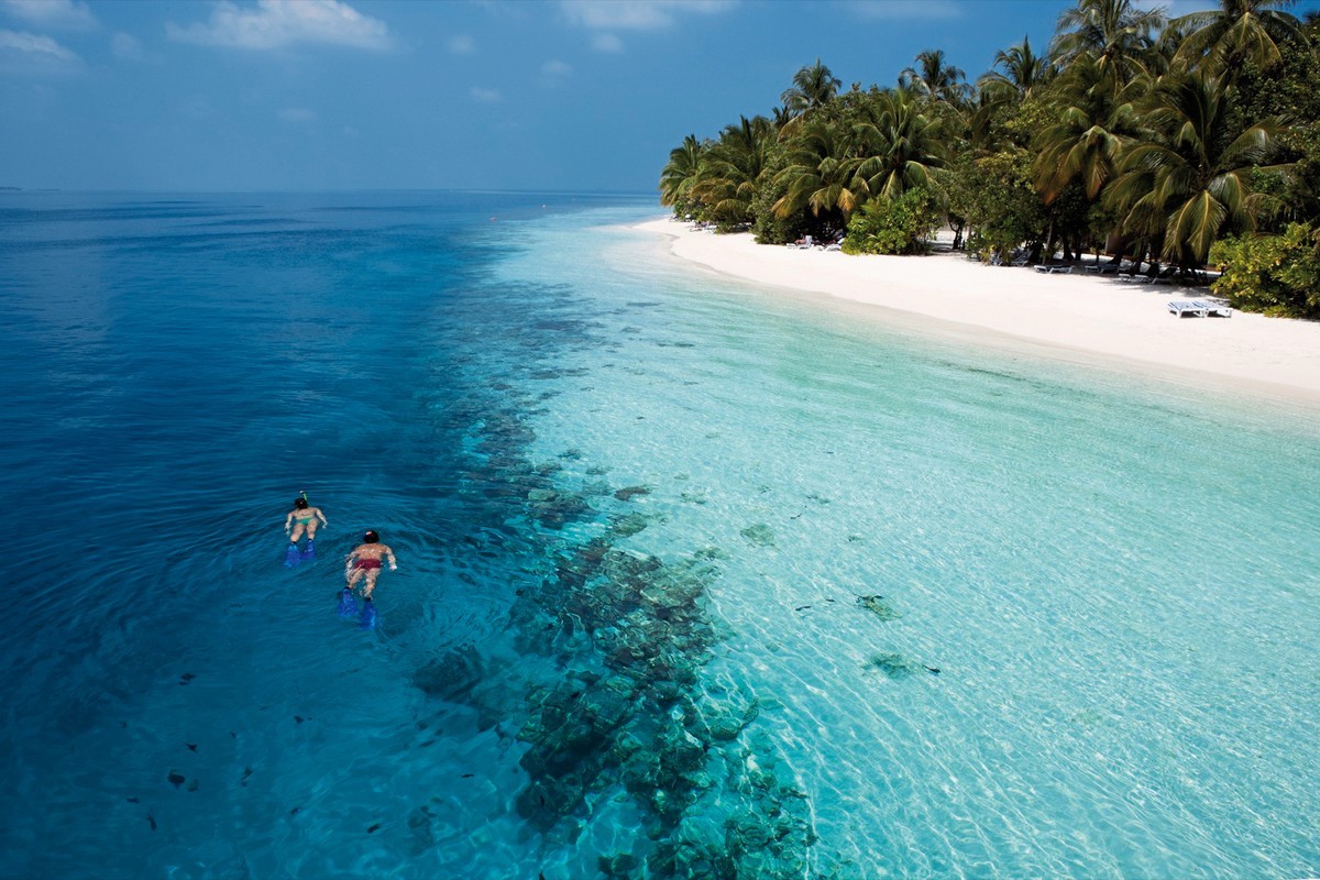 Hotel Vilamendhoo Island Resort & Spa, Malediven, Süd Ari Atoll, Bild 30