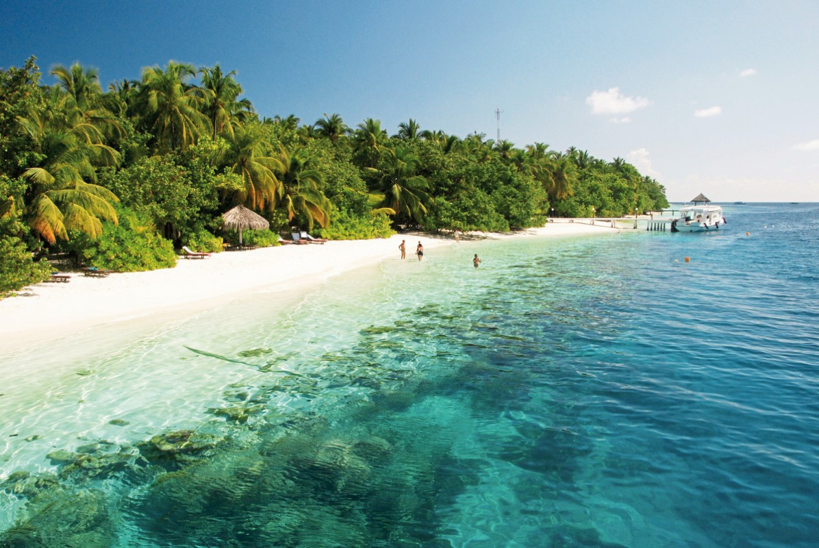 Hotel Vilamendhoo Island Resort & Spa, Malediven, Süd Ari Atoll, Bild 31