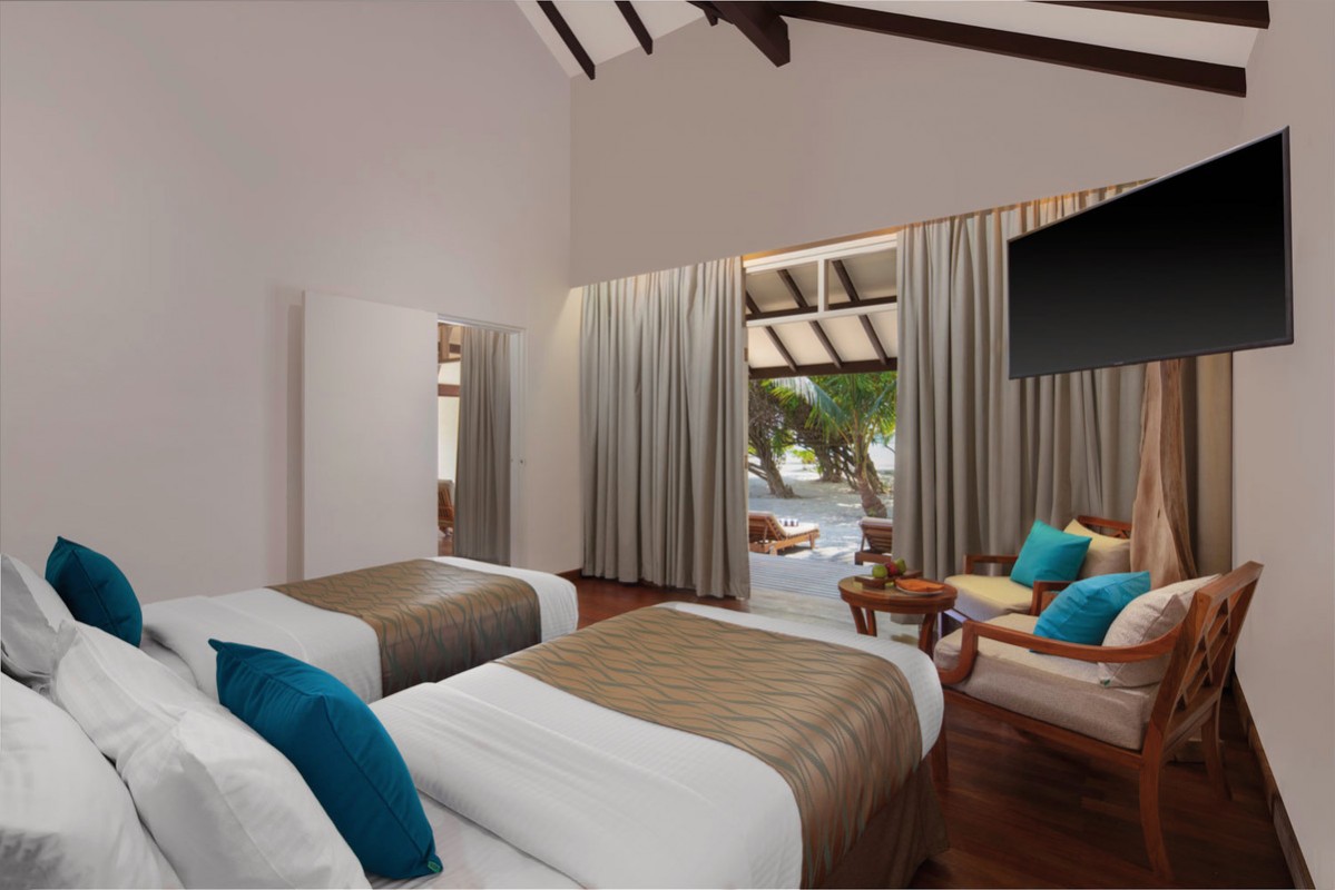 Hotel ADAARAN Select Meedhupparu, Malediven, Raa Atoll, Bild 11