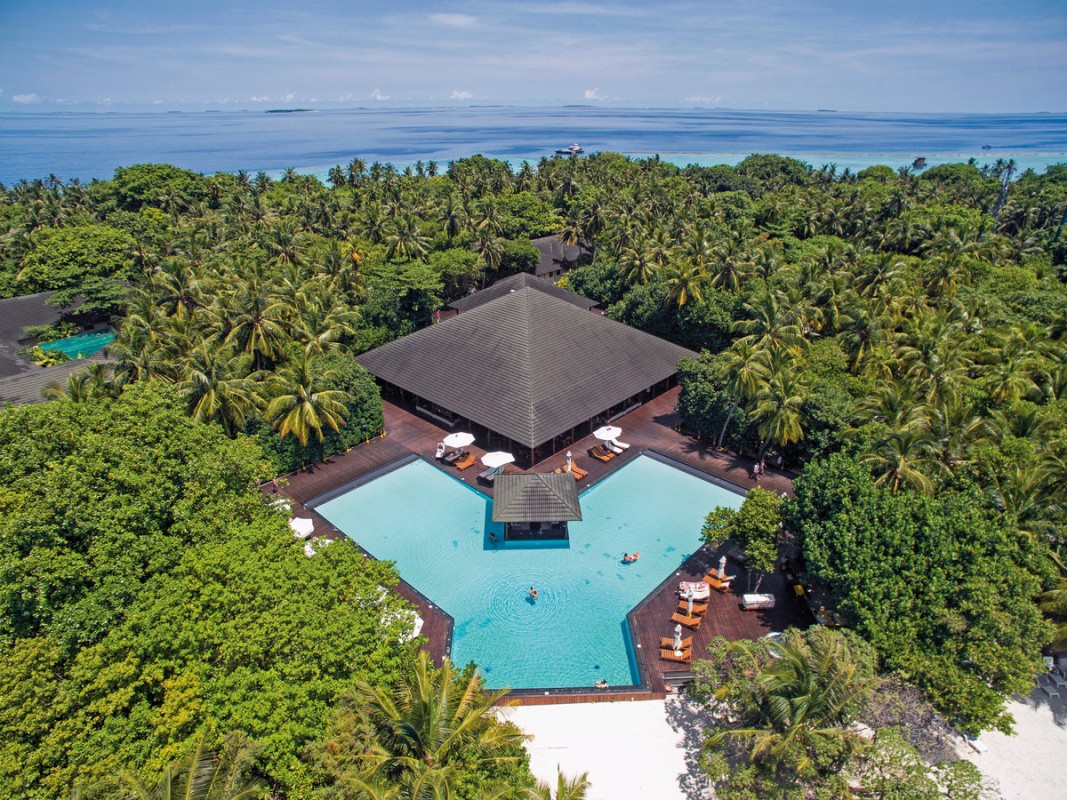 Hotel ADAARAN Select Meedhupparu, Malediven, Raa Atoll, Bild 4