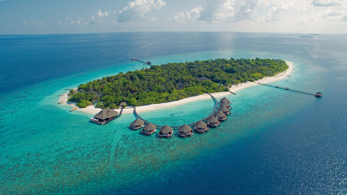 Hotel ADAARAN Select Meedhupparu, Malediven, Raa Atoll, Bild 1