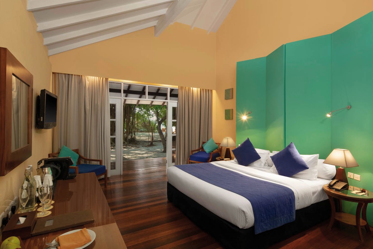 Hotel ADAARAN Select Meedhupparu, Malediven, Raa Atoll, Bild 7