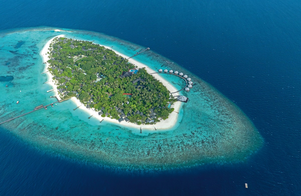 Hotel ADAARAN Select Meedhupparu, Malediven, Raa Atoll