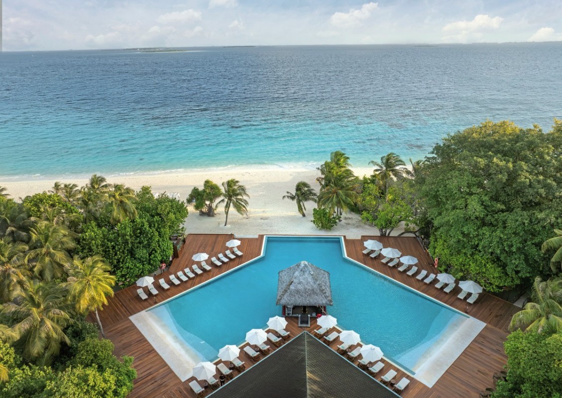 Hotel ADAARAN Select Meedhupparu, Malediven, Raa Atoll, Bild 2