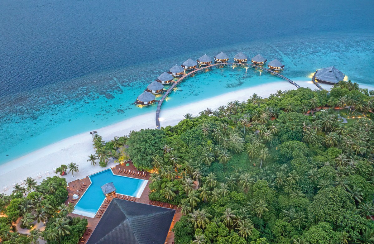 Hotel ADAARAN Select Meedhupparu, Malediven, Raa Atoll, Bild 3