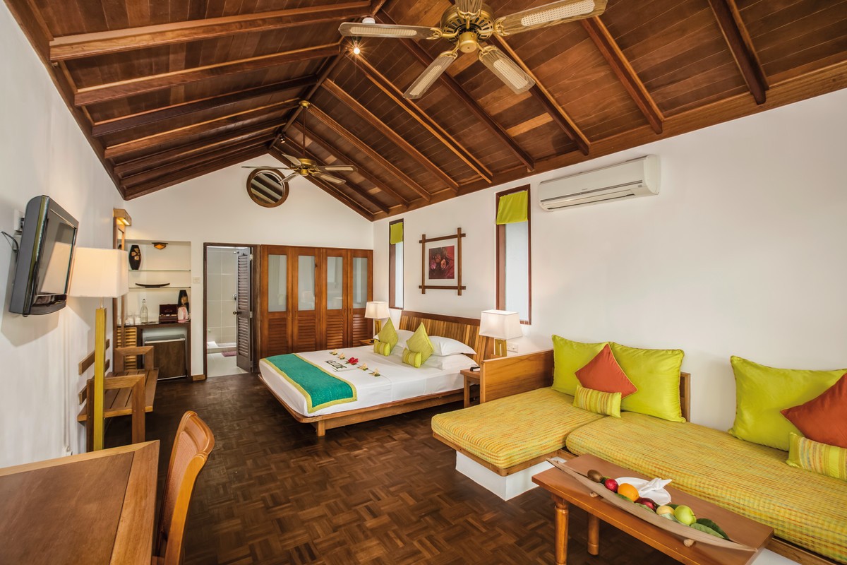 Hotel Reethi Beach Resort, Malediven, Fonimagoodhoo, Bild 11