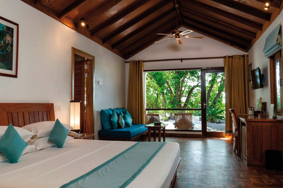 Hotel Reethi Beach Resort, Malediven, Fonimagoodhoo, Bild 12