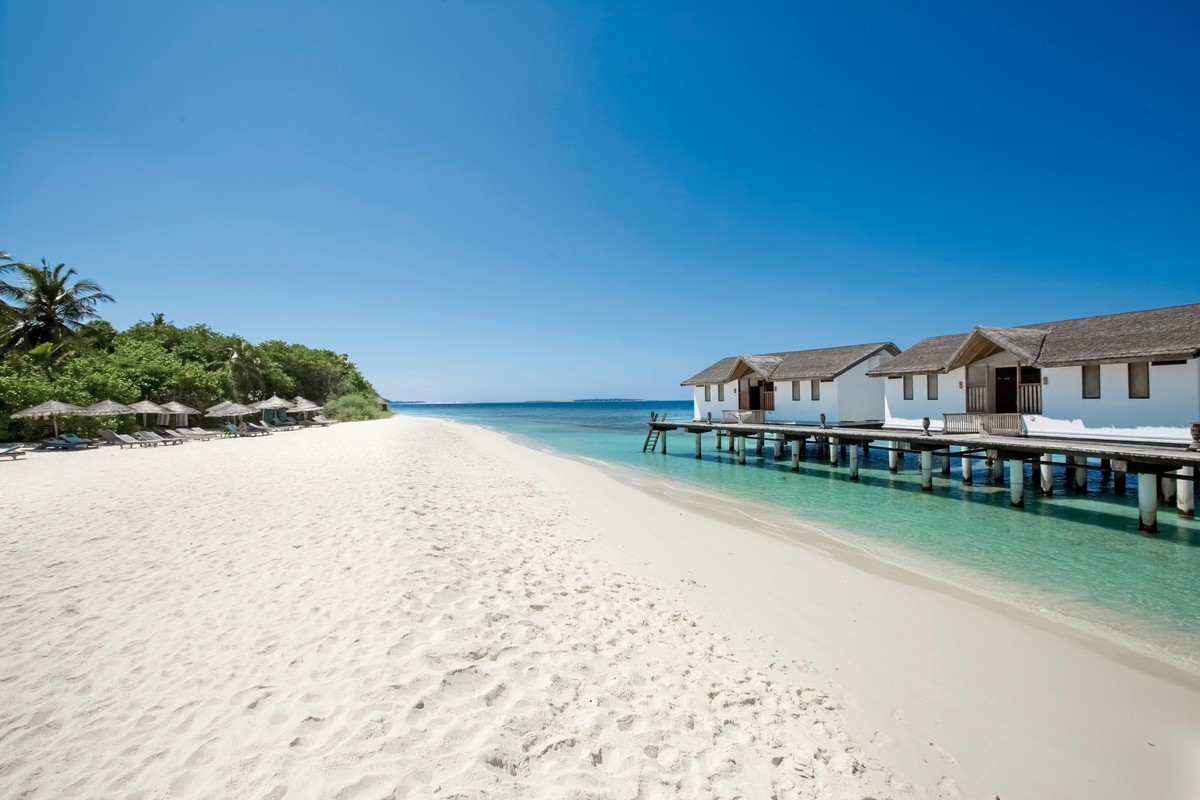 Hotel Reethi Beach Resort, Malediven, Fonimagoodhoo, Bild 14