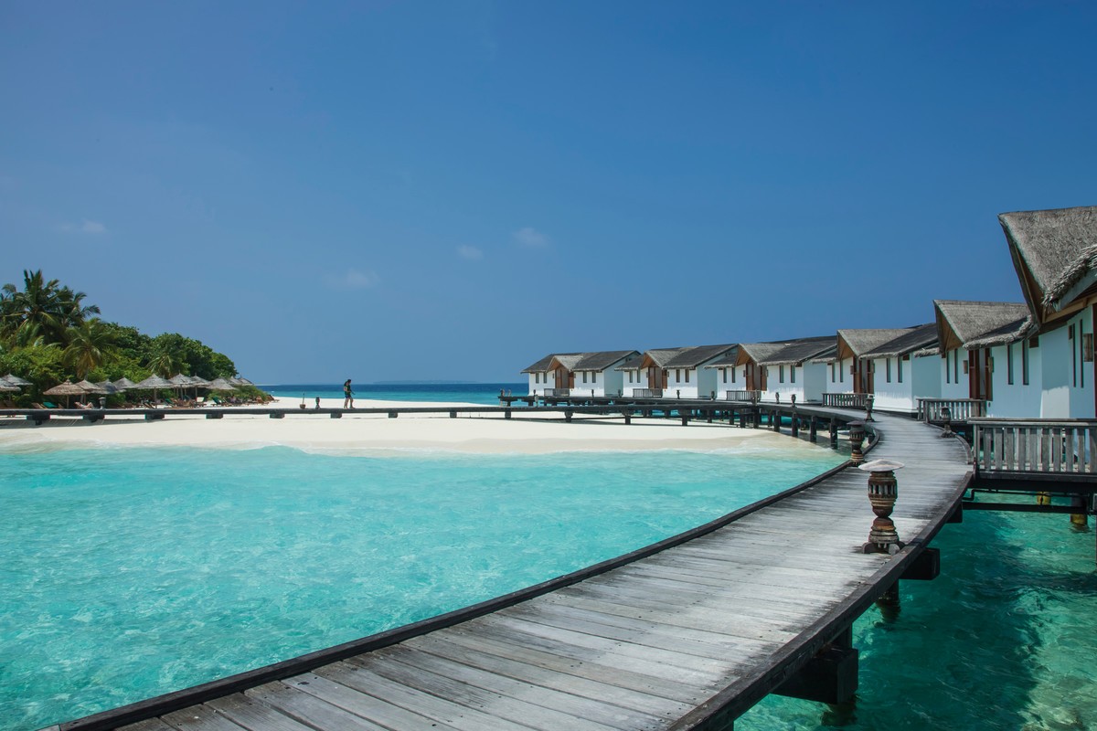 Hotel Reethi Beach Resort, Malediven, Fonimagoodhoo, Bild 16