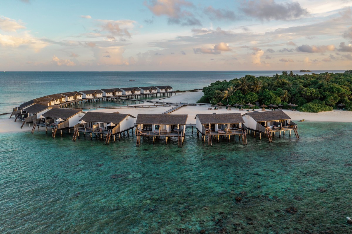 Hotel Reethi Beach Resort, Malediven, Fonimagoodhoo, Bild 17
