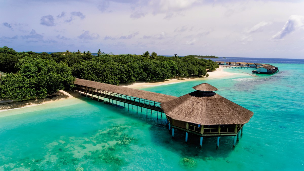Hotel Reethi Beach Resort, Malediven, Fonimagoodhoo, Bild 18