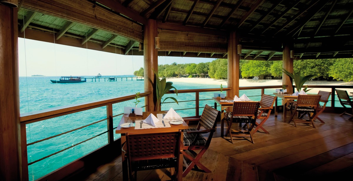 Hotel Reethi Beach Resort, Malediven, Fonimagoodhoo, Bild 19