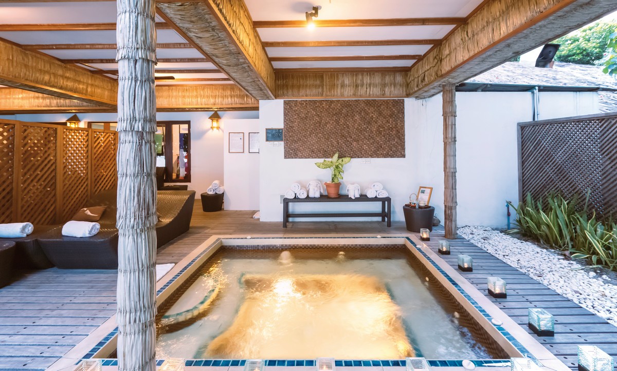 Hotel Reethi Beach Resort, Malediven, Fonimagoodhoo, Bild 24