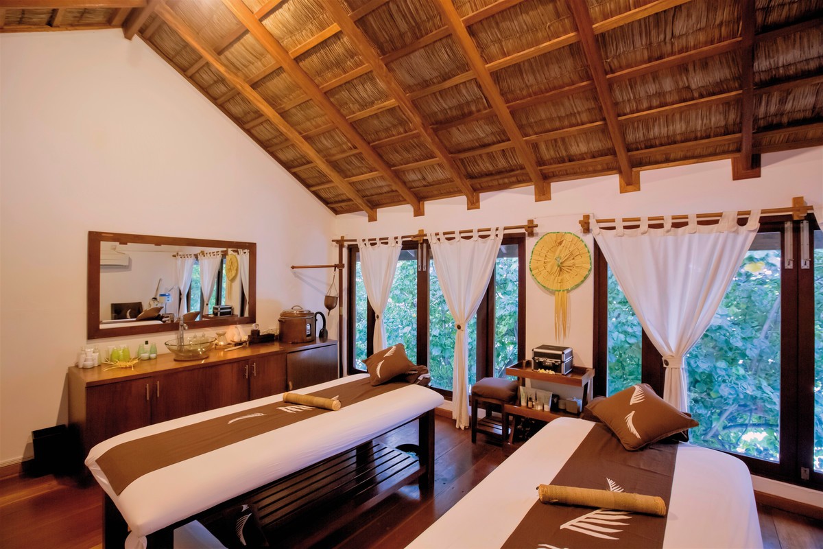Hotel Reethi Beach Resort, Malediven, Fonimagoodhoo, Bild 25