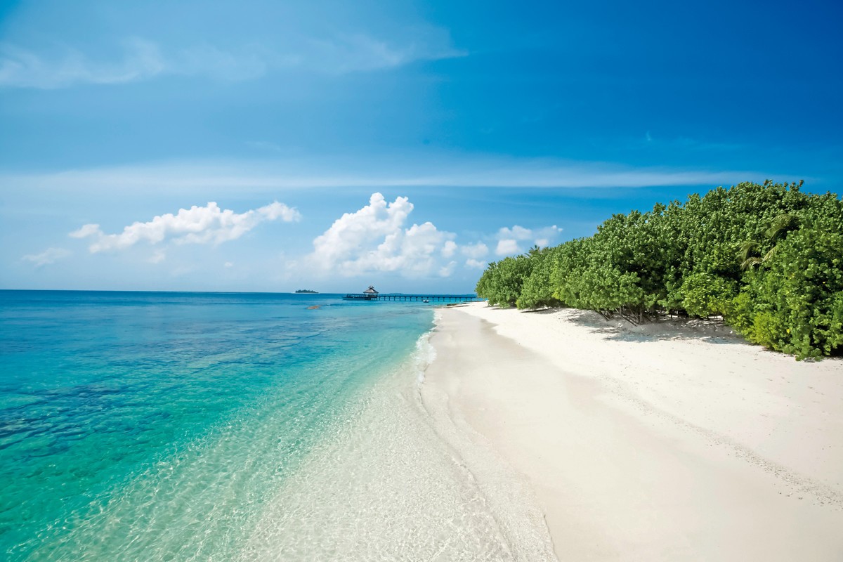 Hotel Reethi Beach Resort, Malediven, Fonimagoodhoo, Bild 3