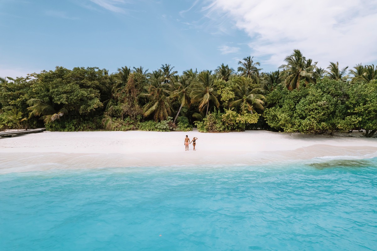 Hotel Reethi Beach Resort, Malediven, Fonimagoodhoo, Bild 4