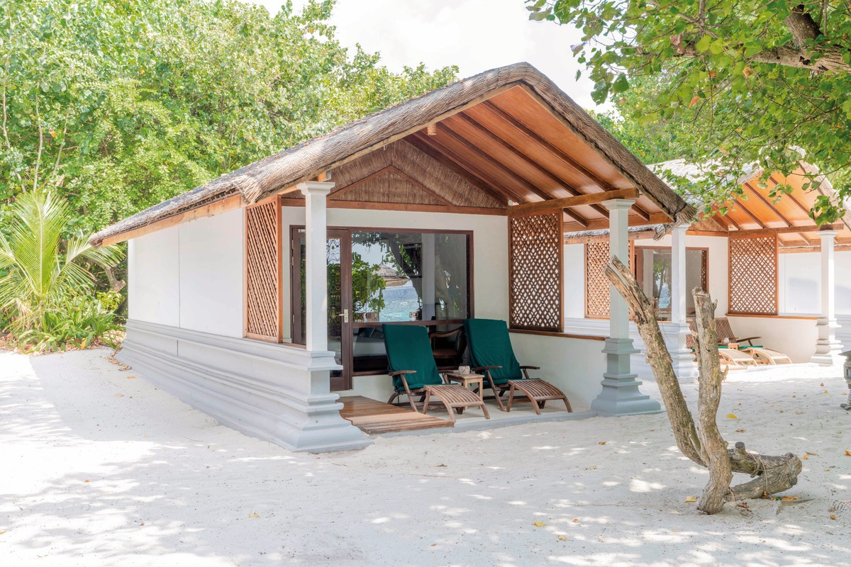 Hotel Reethi Beach Resort, Malediven, Fonimagoodhoo, Bild 6