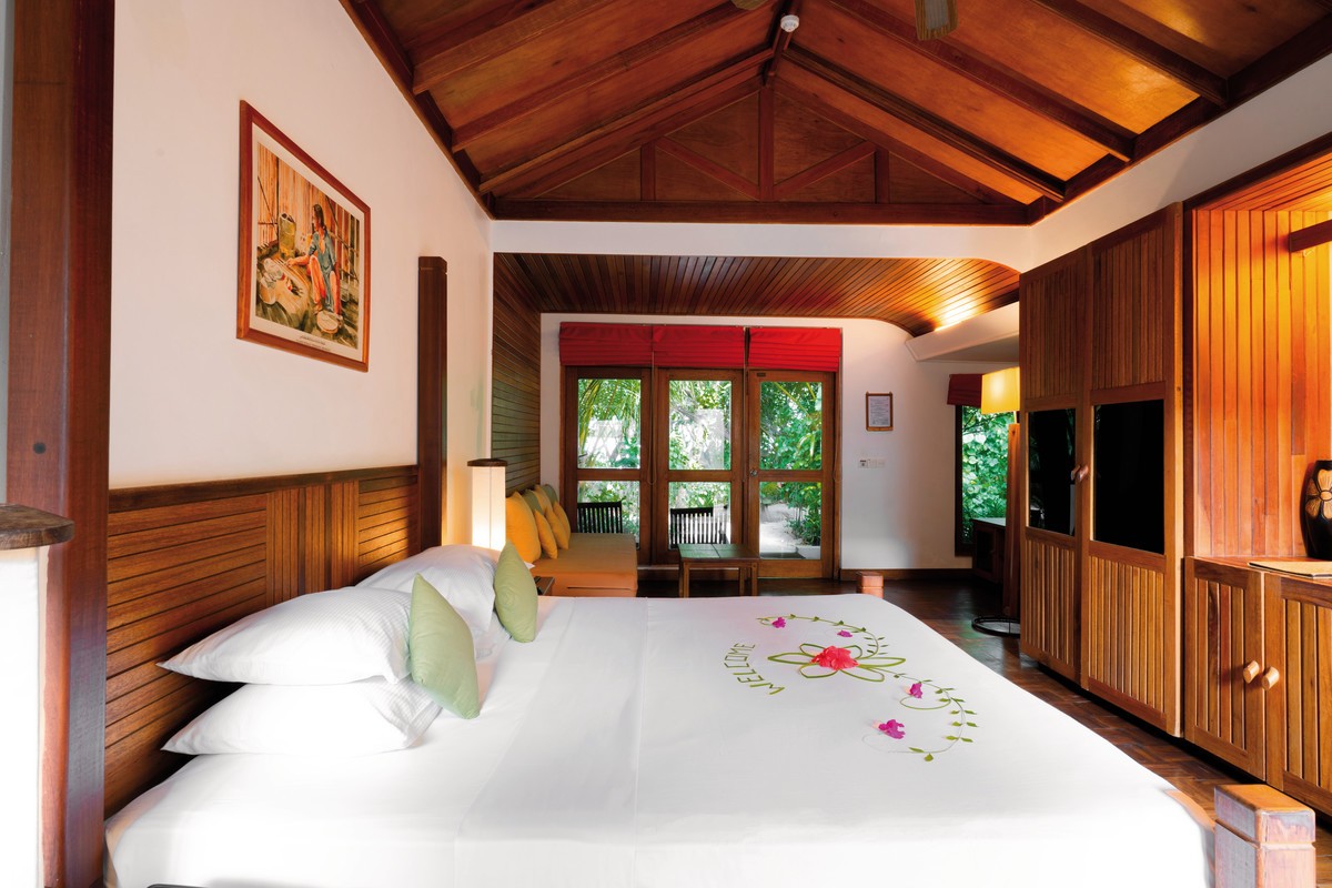 Hotel Reethi Beach Resort, Malediven, Fonimagoodhoo, Bild 8
