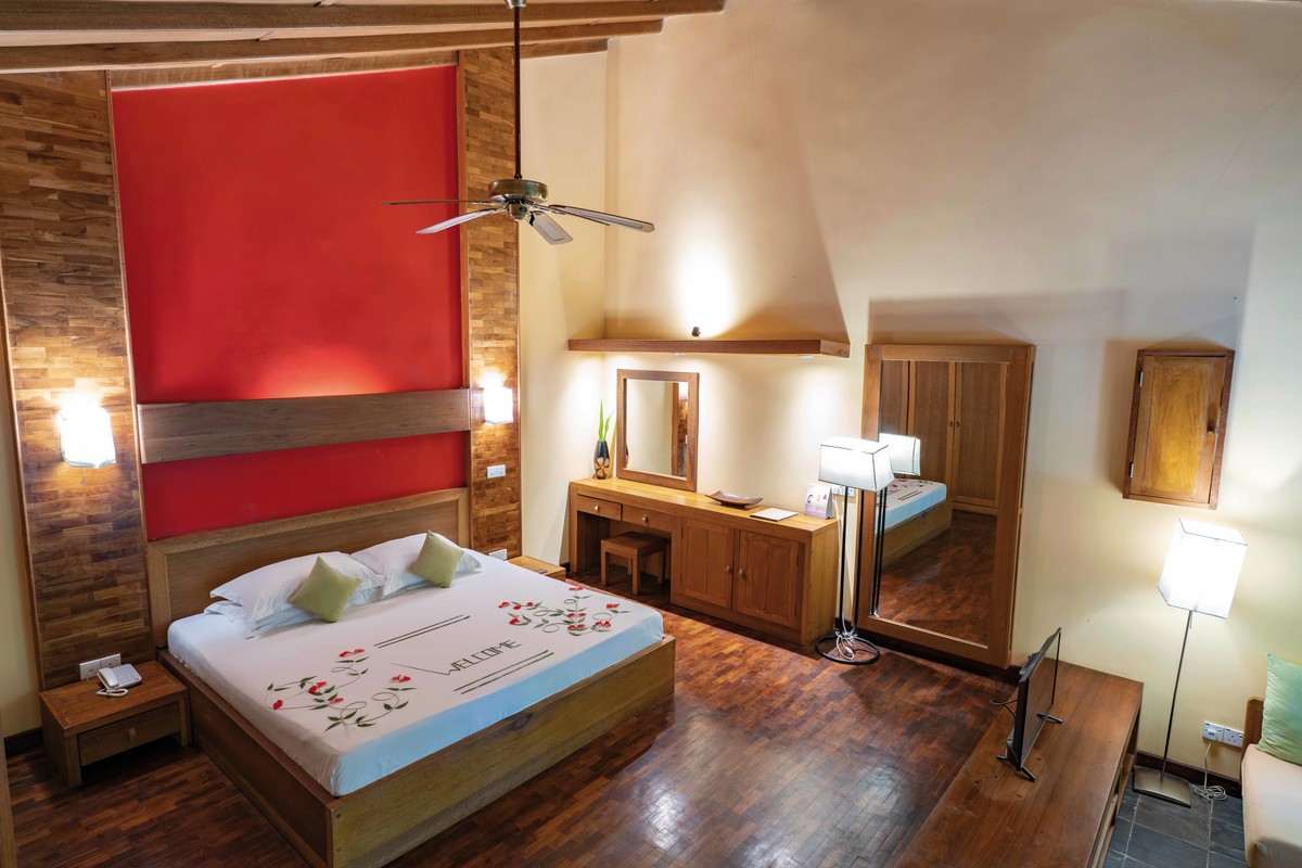 Hotel Reethi Beach Resort, Malediven, Fonimagoodhoo, Bild 9