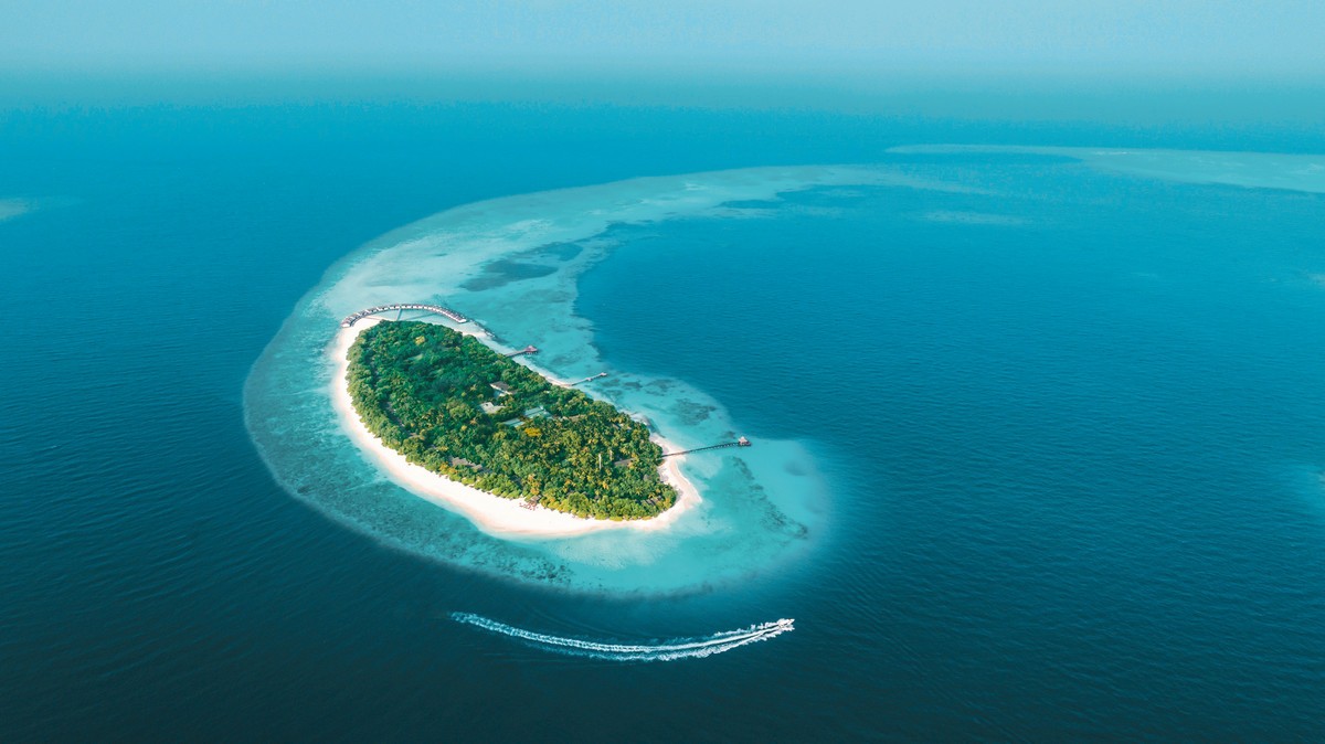 Hotel NH Collection Maldives Reethi Resort, Malediven, Fonimagoodhoo