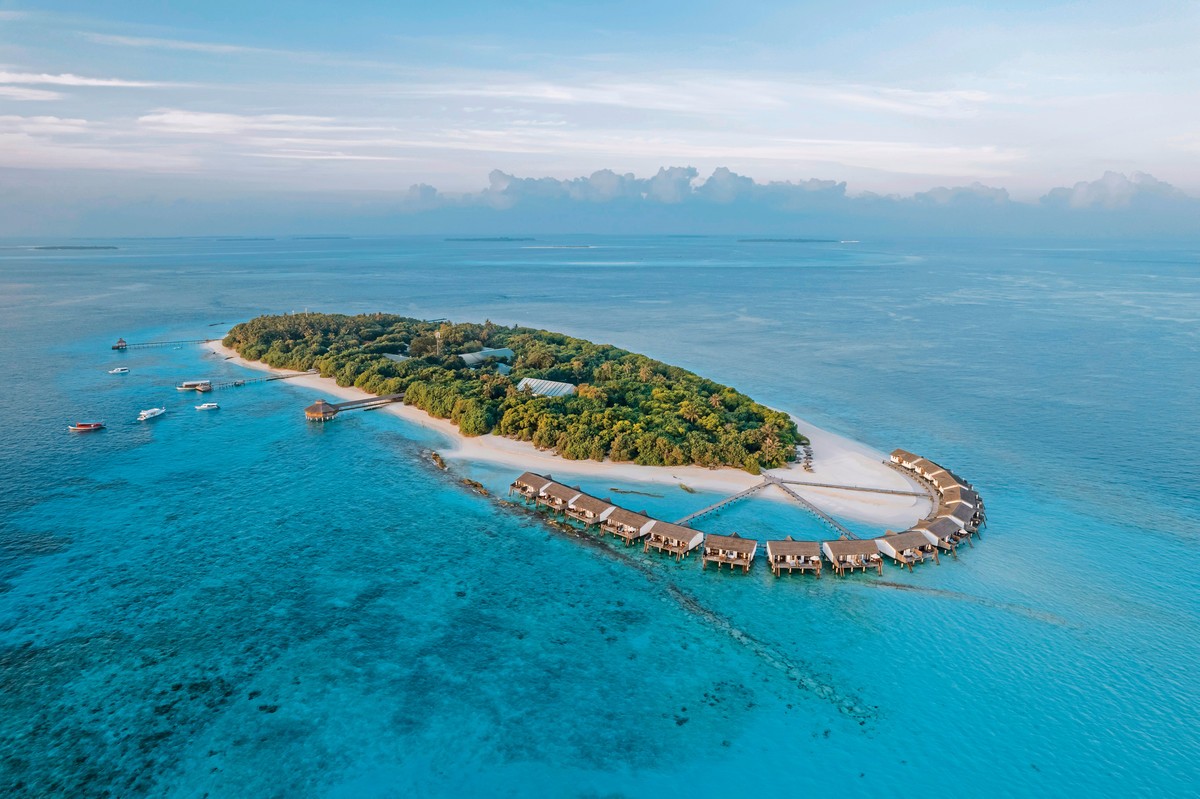 Hotel Reethi Beach Resort, Malediven, Fonimagoodhoo, Bild 1