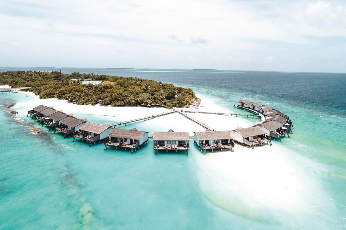 Hotel Reethi Beach Resort, Malediven, Fonimagoodhoo, Bild 15