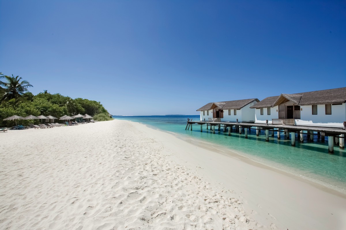 Hotel Reethi Beach Resort, Malediven, Fonimagoodhoo, Bild 16