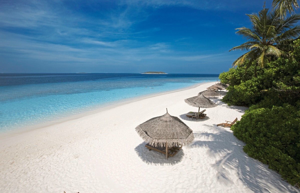 Hotel Reethi Beach Resort, Malediven, Fonimagoodhoo, Bild 2