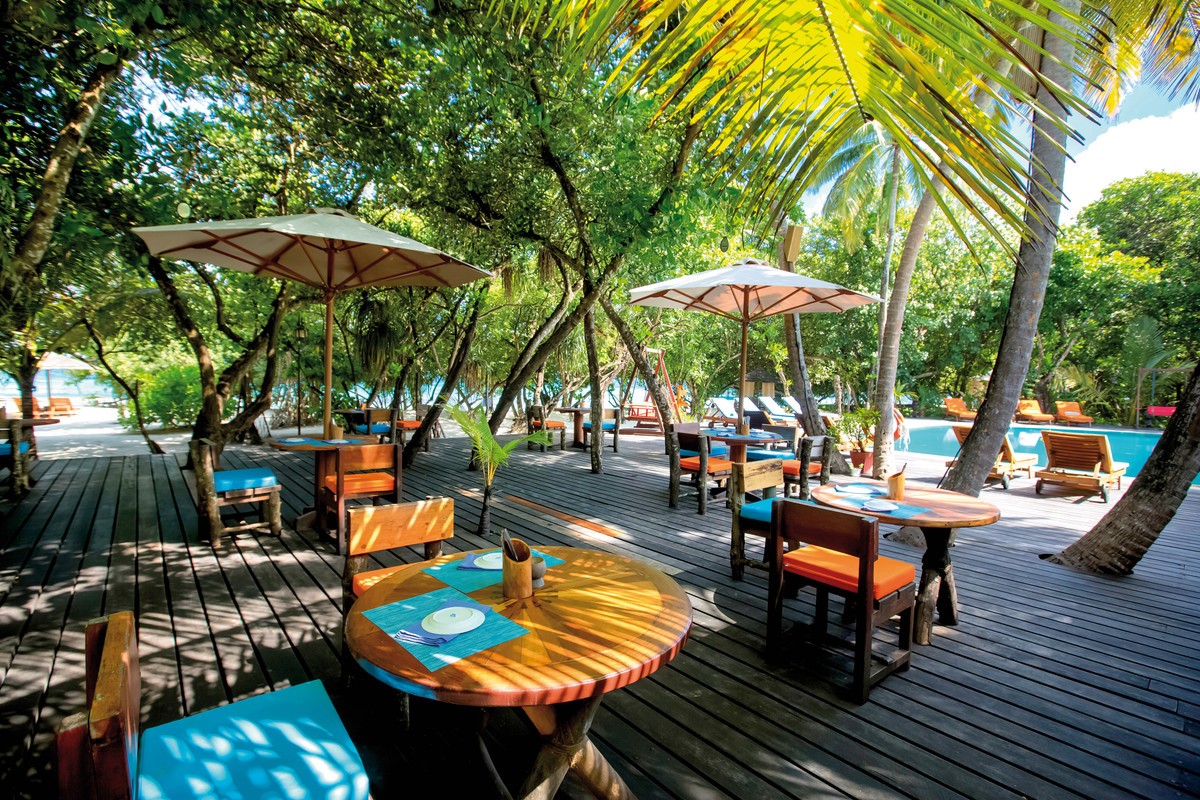 Hotel Reethi Beach Resort, Malediven, Fonimagoodhoo, Bild 23